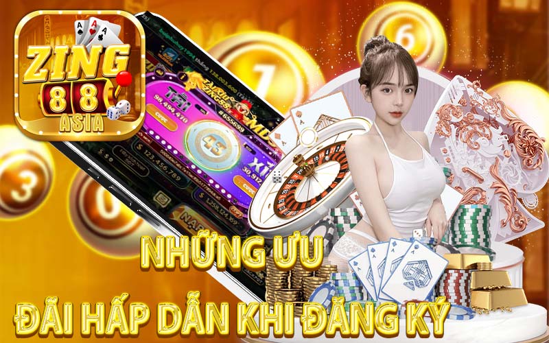Những Ưu Đãi Hấp Dẫn Khi Đăng Ký